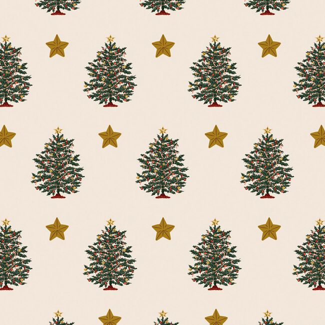 Magic Christmas 12" Round Cake Board